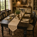 Everlasting Golden Table set