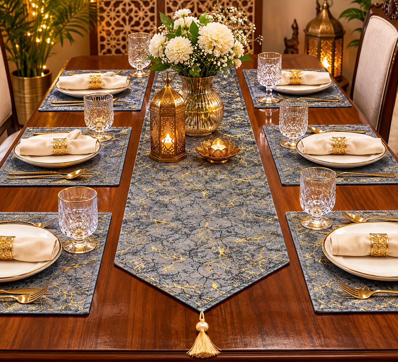 Turkish Table Sets